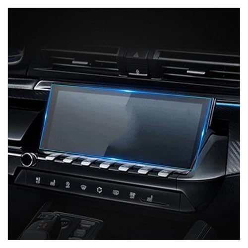Écran Navigation GPS 10 Pouces Peugeot 508L Protection Verre Trempé