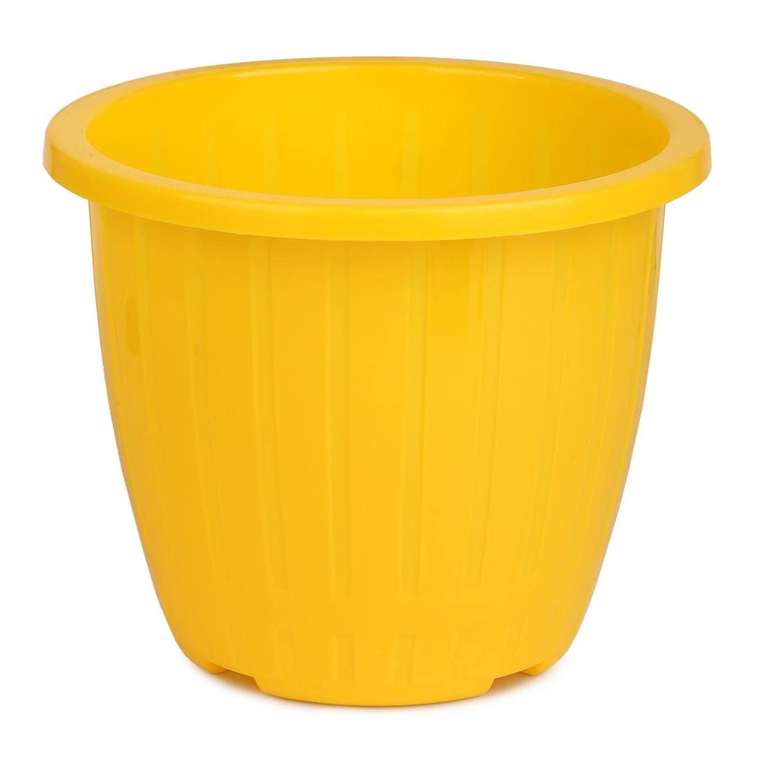 See full amazon price history chart for GTB 8 INCH Duro Pot Set of 1 PC Indoor/Outdoor POTS, Flower POTS, Plant Container GAMLA (Yellow) GTB 8 INCH Duro Pot Set of 1 PC Indoor/Outdoor POTS, Flower POTS, Plant Container GAMLA (Yellow) (B0C5J731H5) Amazon Price History, Amazon Price Tracker