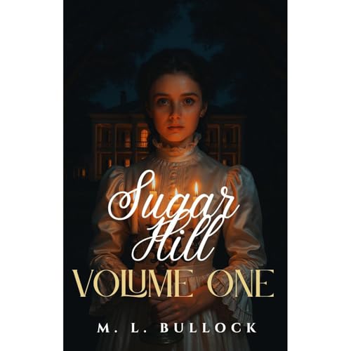 Sugar Hill Audiolibro Por M. L. Bullock arte de portada