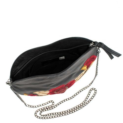 Mary Frances Heartbeat, Black4