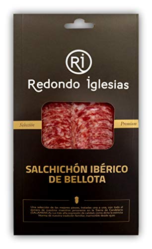 Salchichón Ibérico Selección Premium Cover