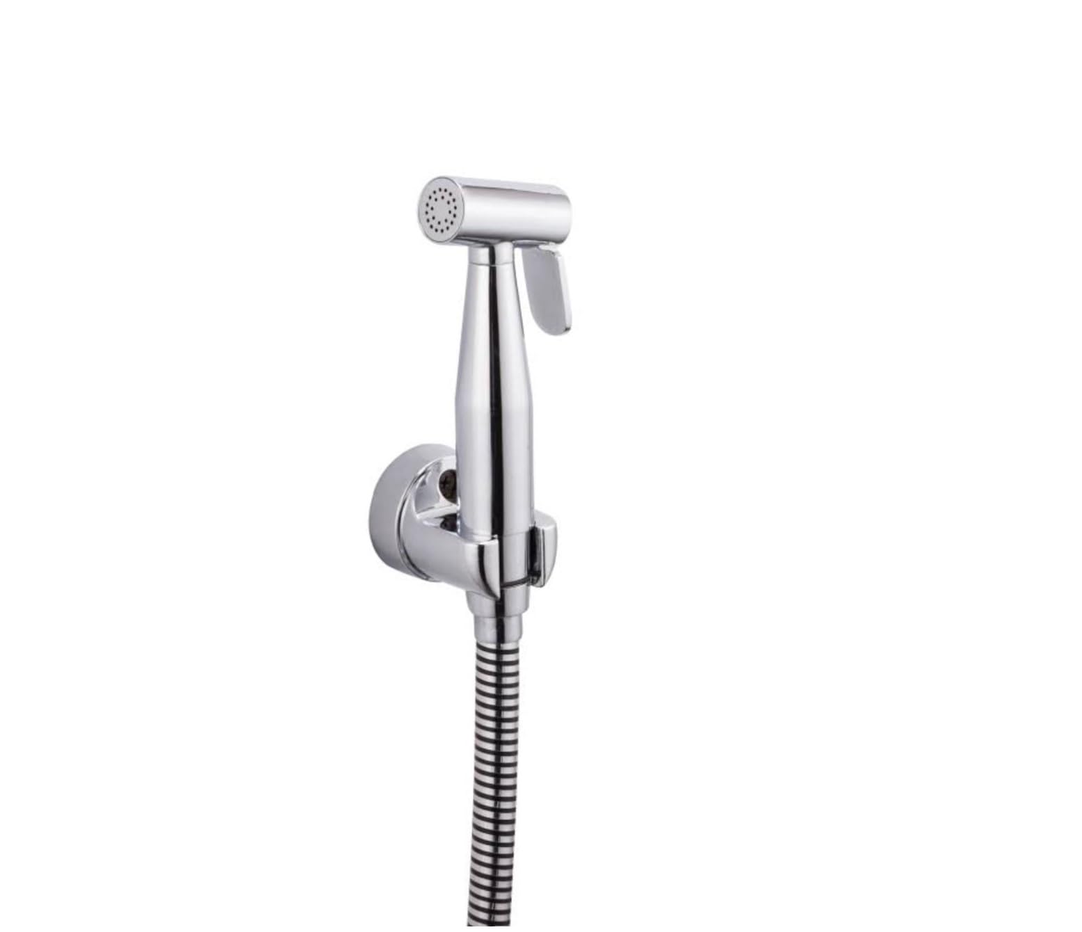 GrandyR Toilet Handheld Health Faucet Toilet Wash Jet Spray Shower Head Gun Grade ABS 1 Meter Flexible Hose Pipe and Wall Hook, Chrome Hand Shower for Toilet Bidet Spray (B0DCJN5MRY) Amazon Price History, Amazon Price Tracker