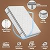 SLEEP100 Queen Mattress 12 Inch, 5-Zone Deep Sleep Firm Mattress with Extra Lumbar & Shoulder Support, Hotel Collection Hybrid Mattresses Pain Relief - Fiberglass Free - No Odor - 365 Night Trial #4