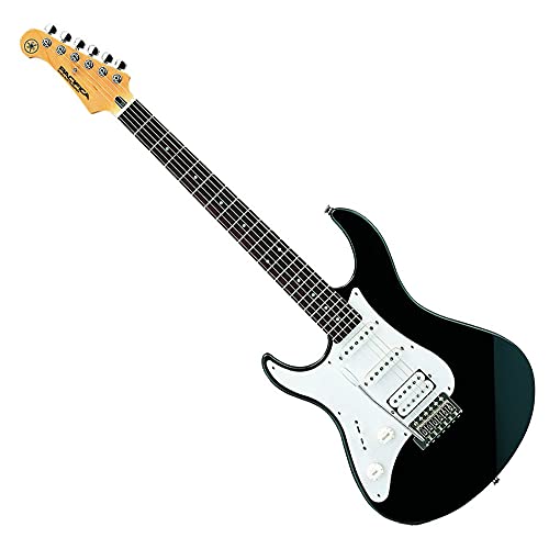 Amazon | YAMAHA PACIFICA112JL BL(ブラック) エレキギター初心者14点