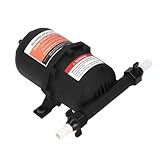 Wohnmobil Akkumulatortank 10 125 PSI 0, 75 L Druckausgleichsbehälter für Wasser Speicher mit 1/2 MNPT Anschluss für Boot und Reiseanhänger