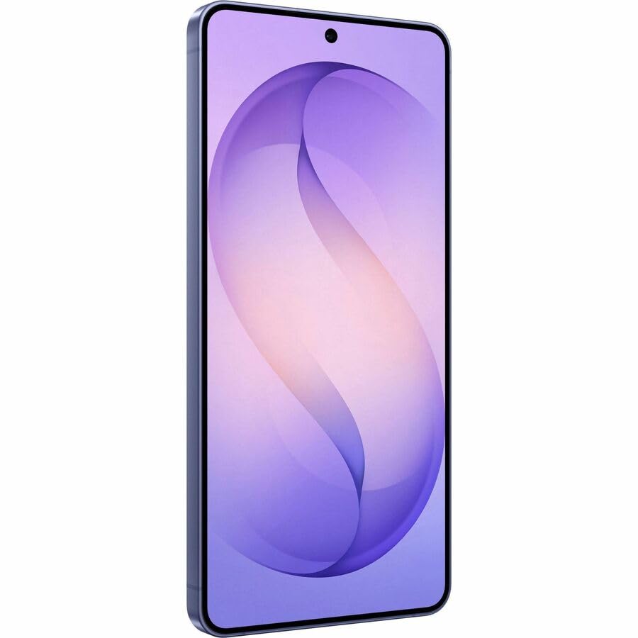 Image of Samsung Galaxy S26+, Unlocked Android Smartphone, 512GB, Cobalt Violet