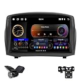 Autoradio Android per Ford Fiesta 2008-2019 Touch Screen Bluetooth Radio FM(A10)