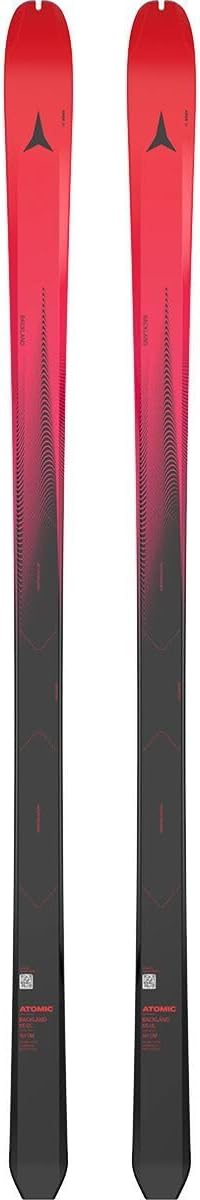 Atomic, Backland 65 UL Ski + Skins - 2026, Red Tension, 161cm