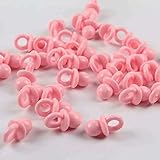  SANDIN Pezón acrílico 100pcs Fiesta de cumplea?os Juguetes de ba?o para bebés