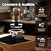 MHW-3BOMBER 51mm Espresso Tamper - 3 Spring Loaded Coffee Tamper with 15lb / 30lbs Replacement Springs - Barista Calibrated Tamper with Sound Feedback - Compatible with 51mm Portafilter T6174T-OS