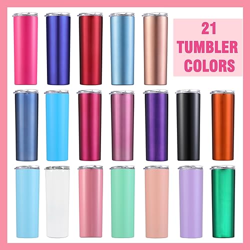 Personalized-Gifts-for-Women-Custom-Tumbler-Personalized-Cups-Engraved-with-Birth-Flower-20-Oz-Customized-Tumbler-with-Name-Birthday-Bridesmaid-Christmas-Gifts