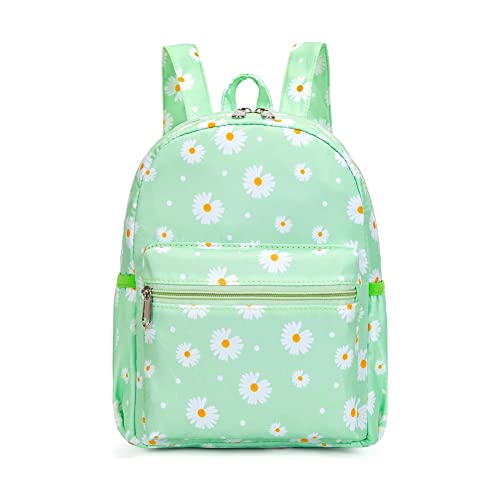 YiXiamo Cute mini tiny small lightweight water repellent pack bag backpack for grils children and adult (daisy4)