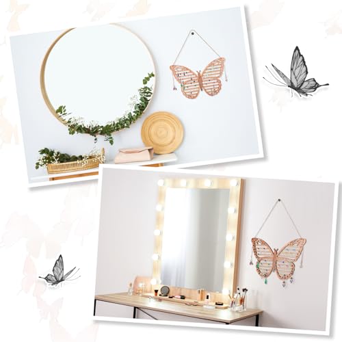 Support de boucles d'oreilles pour suspendre les bijoux - 8