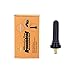 EZISOE 50 Pcs Tire TPMS 20008 Pressure Monitoring System Sensor Explosion-Proof Snap in Tire Valve Stems