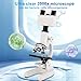 Microscope for Kids, 40X-1500X Binocular Microscope with Microscope Slide handpiece Adapter, Microscope kit for Children 8-12 Years Old
