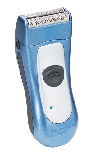 Factory Reconditioned Remington DA-307RBP Men's MicroScreen 100 Rechargeable Foil Shaver (Assorted Colors)