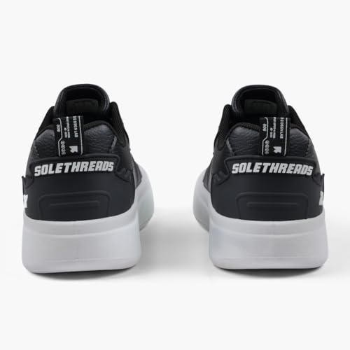 Image of SOLETHREADS Ollie Sneakers for Women | Stylish & Fashionable| Comfortable|Walking Shoes| Lightweight Flexible| Skid-Resistant| Everyday |Casual Shoes for Women