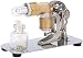 Modello del Motore del Motore Stirling dell'Aria Calda, Motore di Stirling ad Alta Temperatura con Fai da Te Accessori educazione Fisica Modello Giocattolo Regalo, YLLLLY-6686