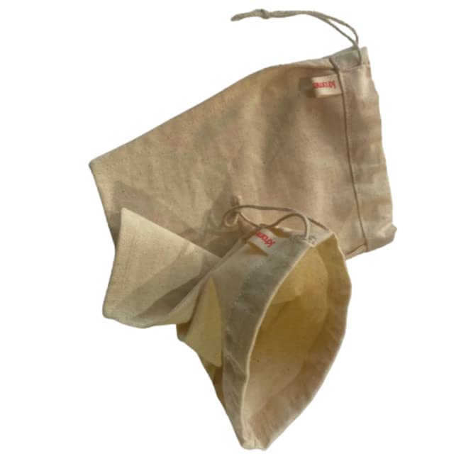 Kromedispense Reusable Cold Brew Bags Pack of 2 C4618X2 Coffee Bag