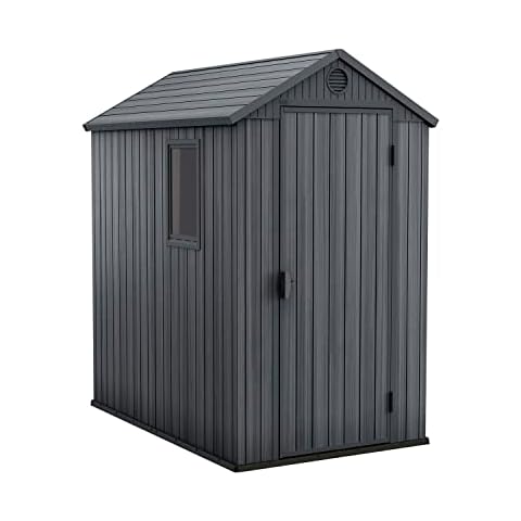 Keter Darwin 6x4ft Garden Storage Shed Cover