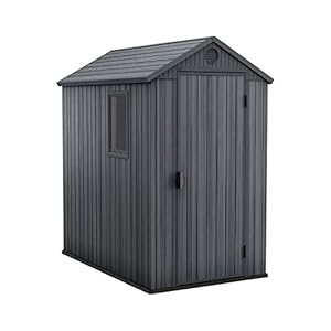 Keter Darwin 46 Garden shed