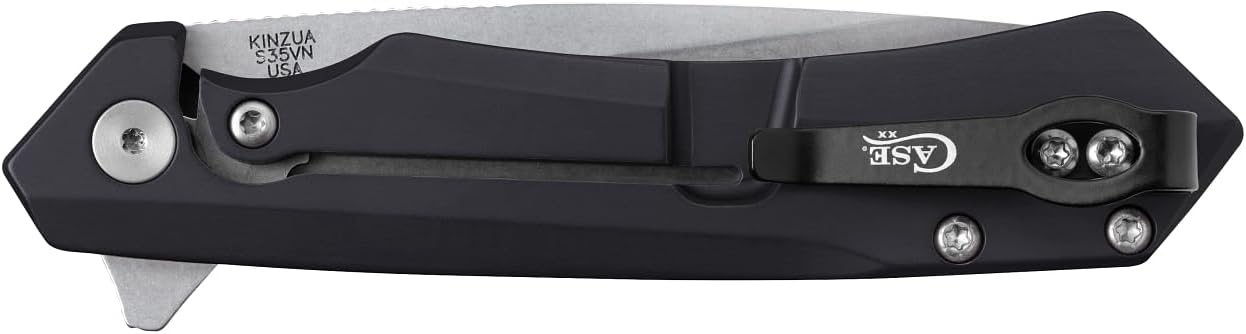 Case Cutlery CA64684: Kinzua Framelock