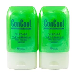 ウエルテック ジェルコート　Ｆ　90ｇ　2本セット　医薬部外品