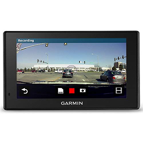 Garmin 010-01682-13 DriveAssist 51LMT-D 12,7 cm (5 Zoll) Navigationsgerät mit integrierter Dashcam, lebenslange… - Image 3