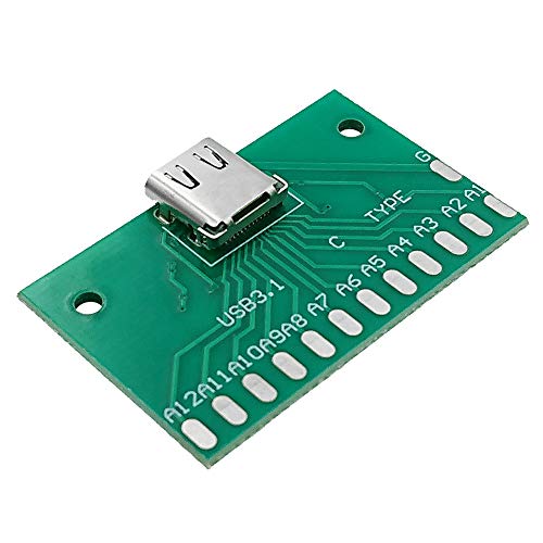 ICONSOP USB-C �ϊ���� �e�X�g�{�[�h IC-YCT1