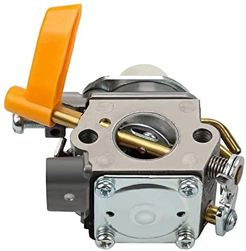 HQparts Carburetor & Air Filter & Carb tool for Troy-Bilt TB250B Ryobi MTD 290r Yard Man YM290 41AR290G734 41AR290G701 Blower 753-04584 Engine Motor