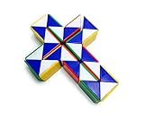 ＩＱくねくねパズル 知育パズル 何千種類もの形が創り出せる