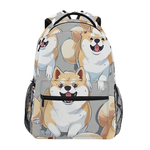 Sac à dos Corgi enfant idéal pour l'école et les sorties outdoor quotidiennes