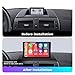 Fellostar Radio Stereo for BMW X3 E83 2004-2012 Head Unit with Carplay & Android Auto 8-Core 2+32G 9 Inch Touch Screen Bluetooth/GPS/SWC/AM/FM/DSP/5G(Free Reverse Camera Include)