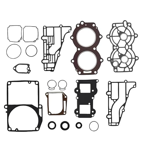 Kit réparation joint culasse 6L2-W0001-00 pour hors-bord Yamaha 20 25HP