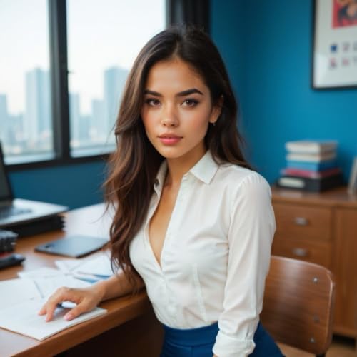 This pussy controls your cock and prints checks)