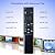 (Pack of 2) Replacement Remote for Samsung TV BN59-01484A, IR Infrared Control with Netflix YouTube Prime Video Buttons, Compatible with Samsung Crystal UHD 4K Smart TV,?No Voice ?
