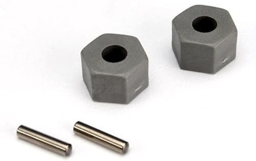 Traxxas Cubo de rueda hexagonal 3654 0098 x 0472in