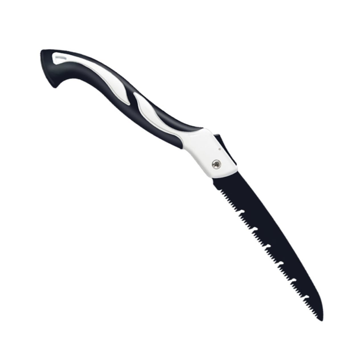 ibasenice Folding Pruning Saws Tree Saws Hand for Trees for Garden and Outdoor Use