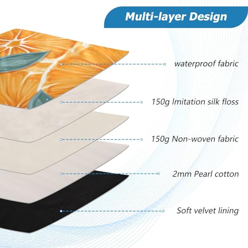 Funda para portátil de 13-14 pulgadas resistente y impermeable miniatura 4