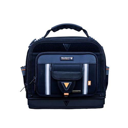 Tracolla resistente Velocity Rogue 40 Tech Case (nero)