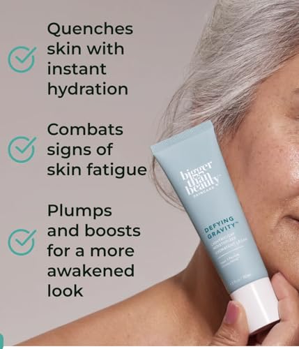 Defying Gravity Gel-Cream Moisturizer by Lightweight | Hydrating