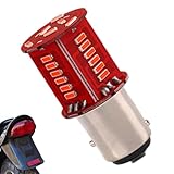 Générique Lampada posteriore per moto - Luce per rimorchio a LED posteriore per rimorchio con lampadina ad alta luminosità - Moto-Parot Fermata di ricambio Bulbe per camion