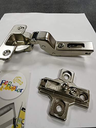 SALICE CERNIERA C2AAP99 COLLO 15 CON BASETTA REGOLABILE COD.36041