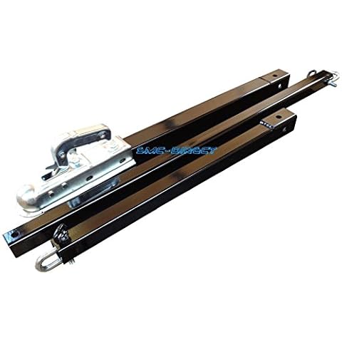 SMC DIRECT Heavy Duty Tow Pole 2.6 Metre Cover