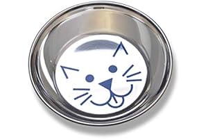 Van Ness Shallow Cat Food Dish
