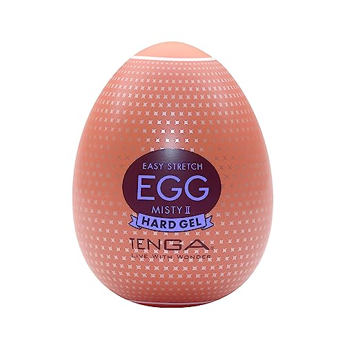 TENGA EGG MISTY II テンガ エッグ ミスティ2 6個セット - 画像3