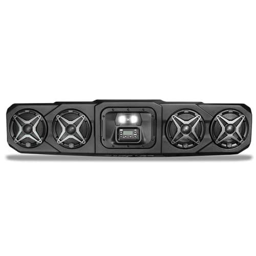 WP3-DFO4 Overhead Soundbar for CanAm Defender