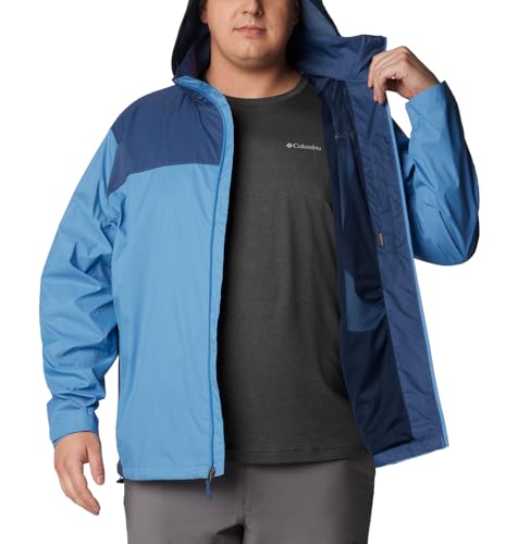 Image of Columbia Big & Tall Glennaker Lake Jacket