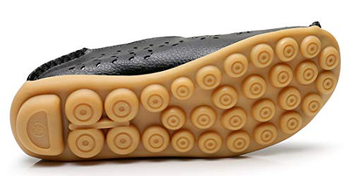 Image of VenusCelia Women's Comfort Walking Cute Flat Loafer