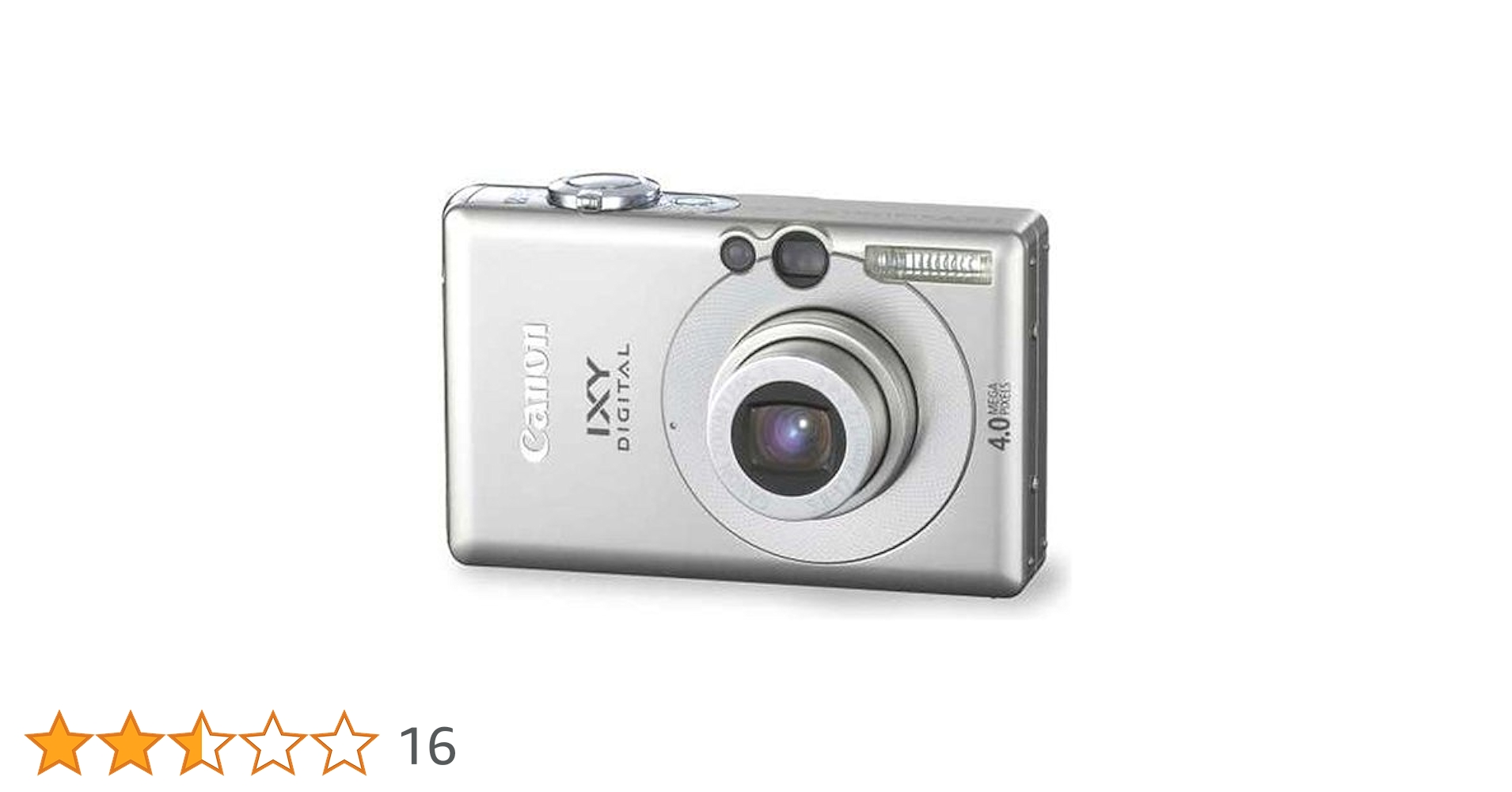 Amazon | Canon IXY DIGITAL 50 IXYD50 | コンパクト 通販